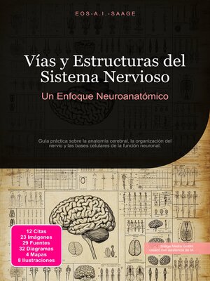 cover image of Vías y Estructuras del Sistema Nervioso